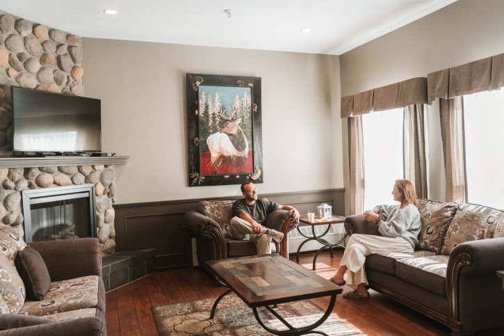 grande cache inn & suites corporate stays