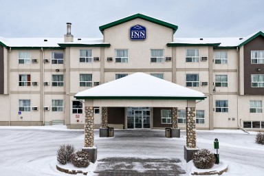 grande cache inn & suites gallery