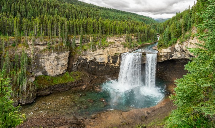 Waterfalls