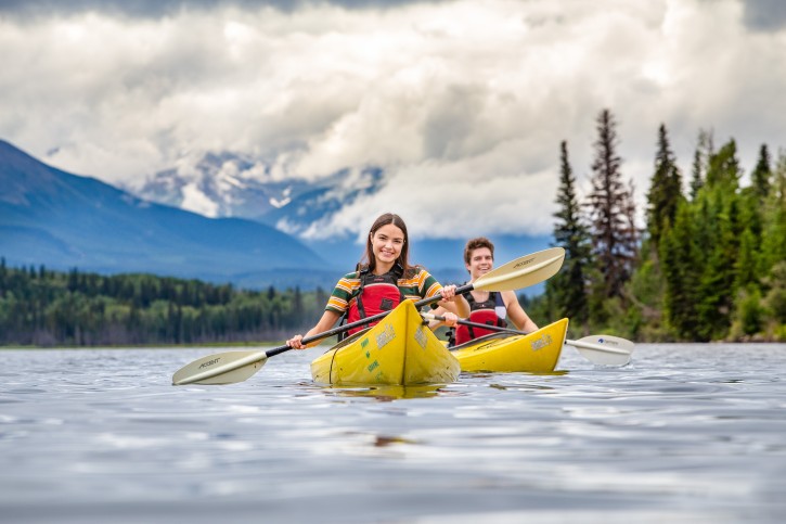 SUP and Kayak