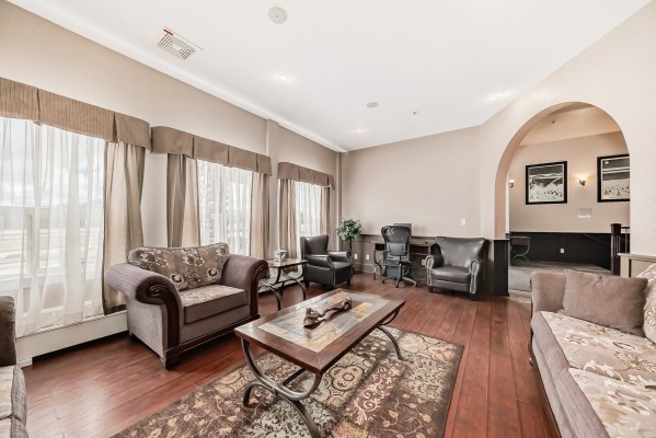 grande cache inn & suites gallery