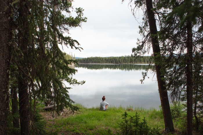 Pierre Grey's Lakes Provincial Park