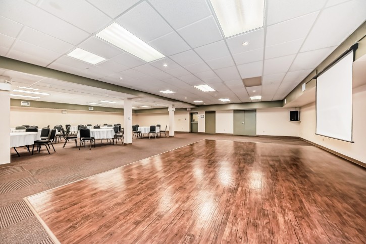 grande cache inn & suites meetings & events