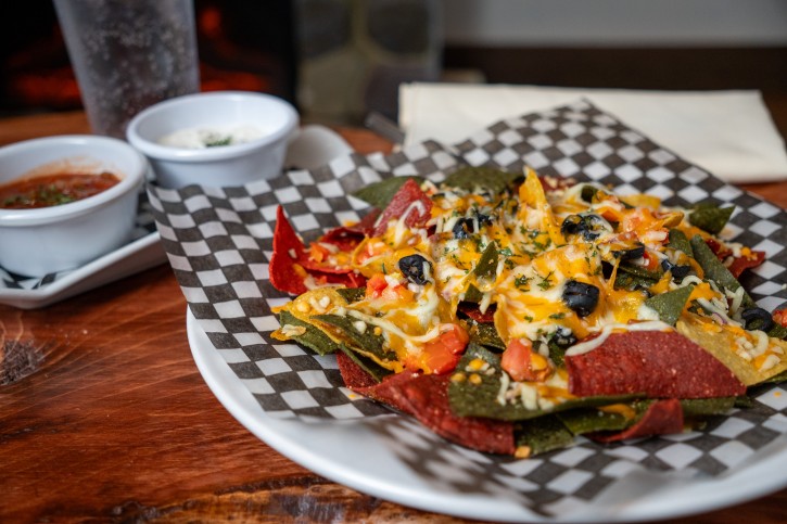 grande cache inn dining