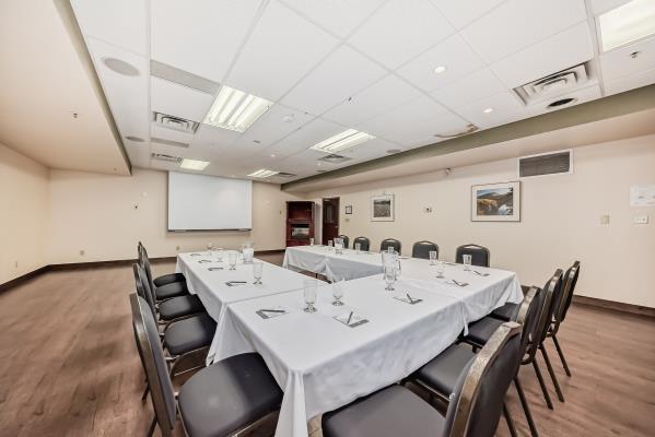 grande cache inn & suites meeting, conference & banquet facilities