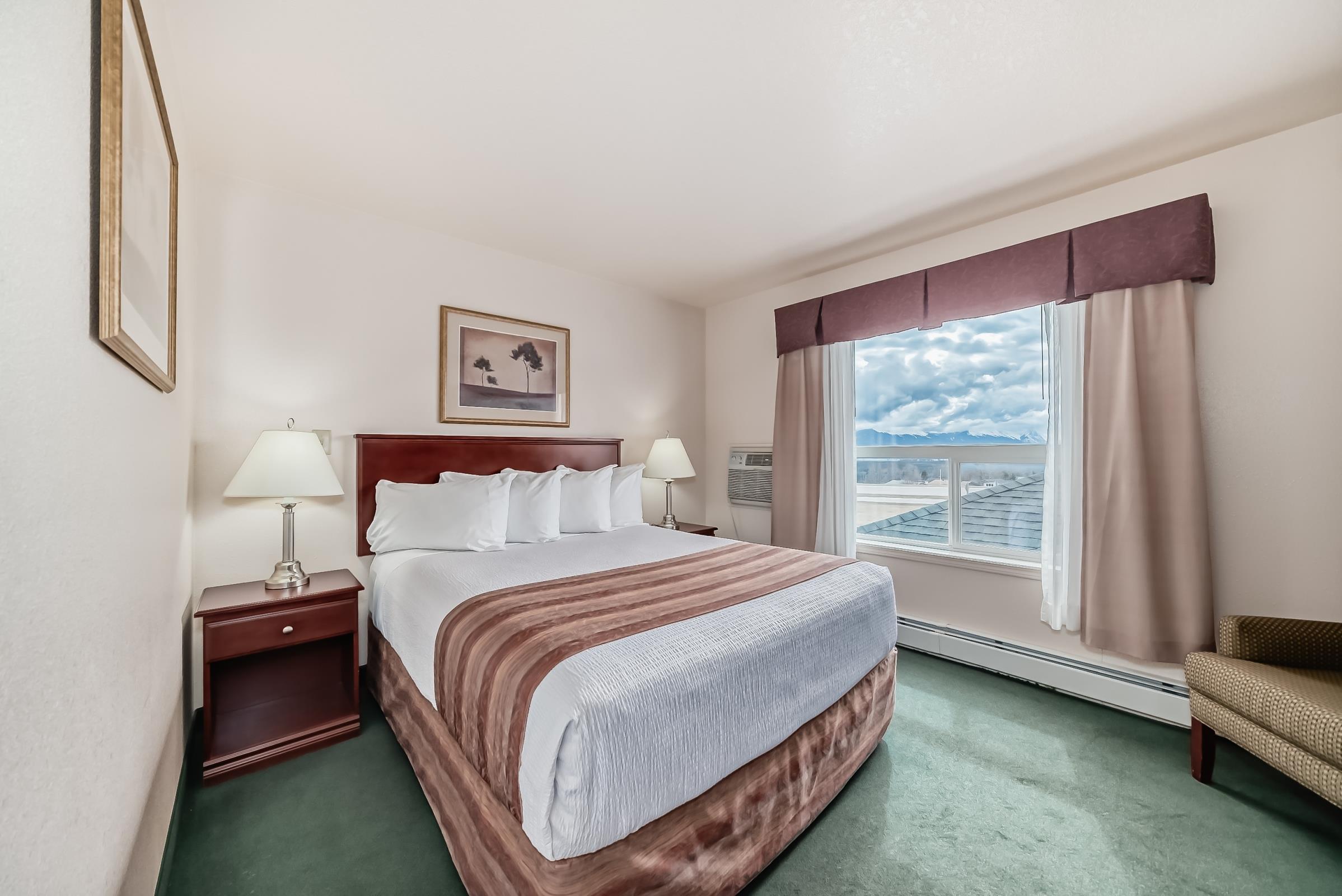 grande cache inn & suites extended stay