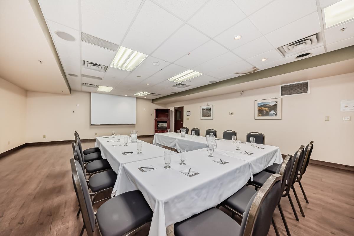 grande cache inn & suites meetings