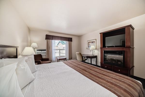 grande cache inn & suites extended stay kitchenette suites