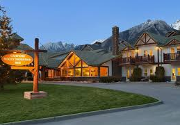 Canmore Rocky Mountain Inn thumbnail