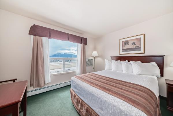 Standard Bedroom Single Queen Room