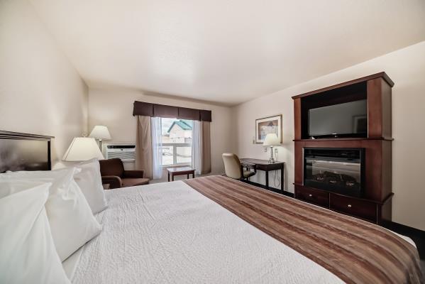 Standard Bedroom Single Queen Room