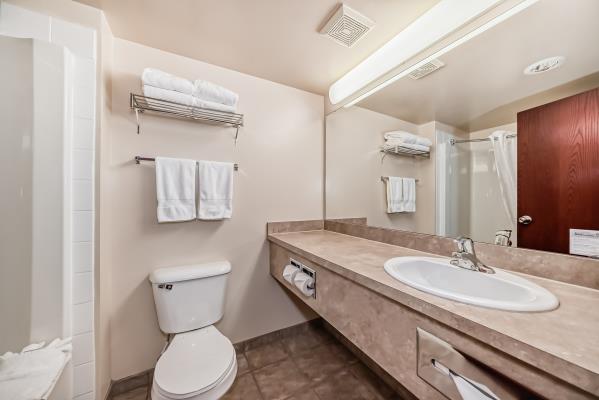 Standard Bedroom Single Queen Room