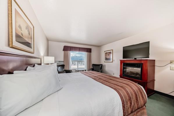 Standard Bedroom Single Queen Room